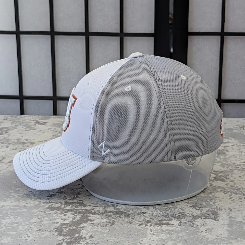Zephyr Auburn Tigers NCAA Officially Licensed Flex Fit Baseball Cap Hat‎ M L